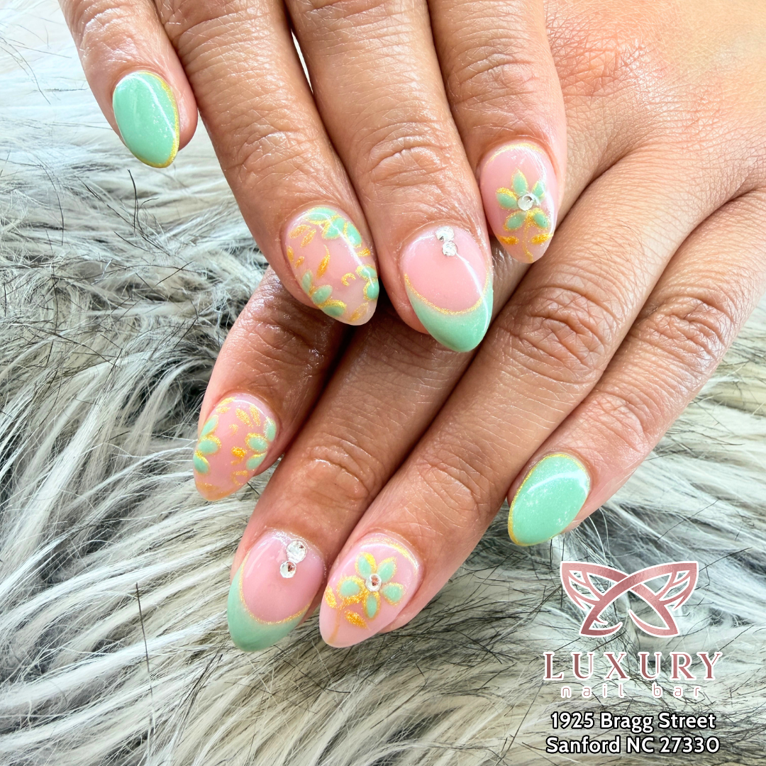 Nail Design July 9 2026