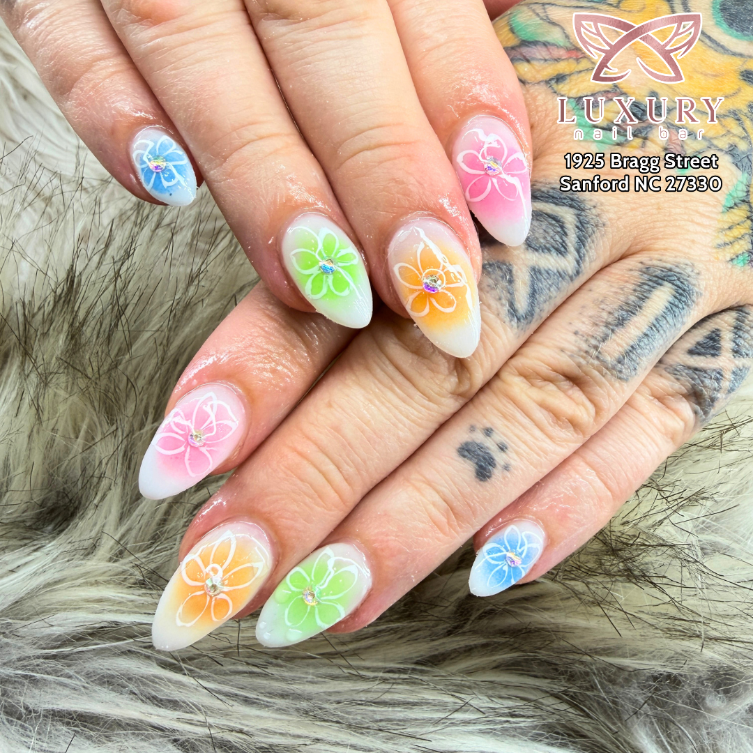 Nail Design July 9 2026