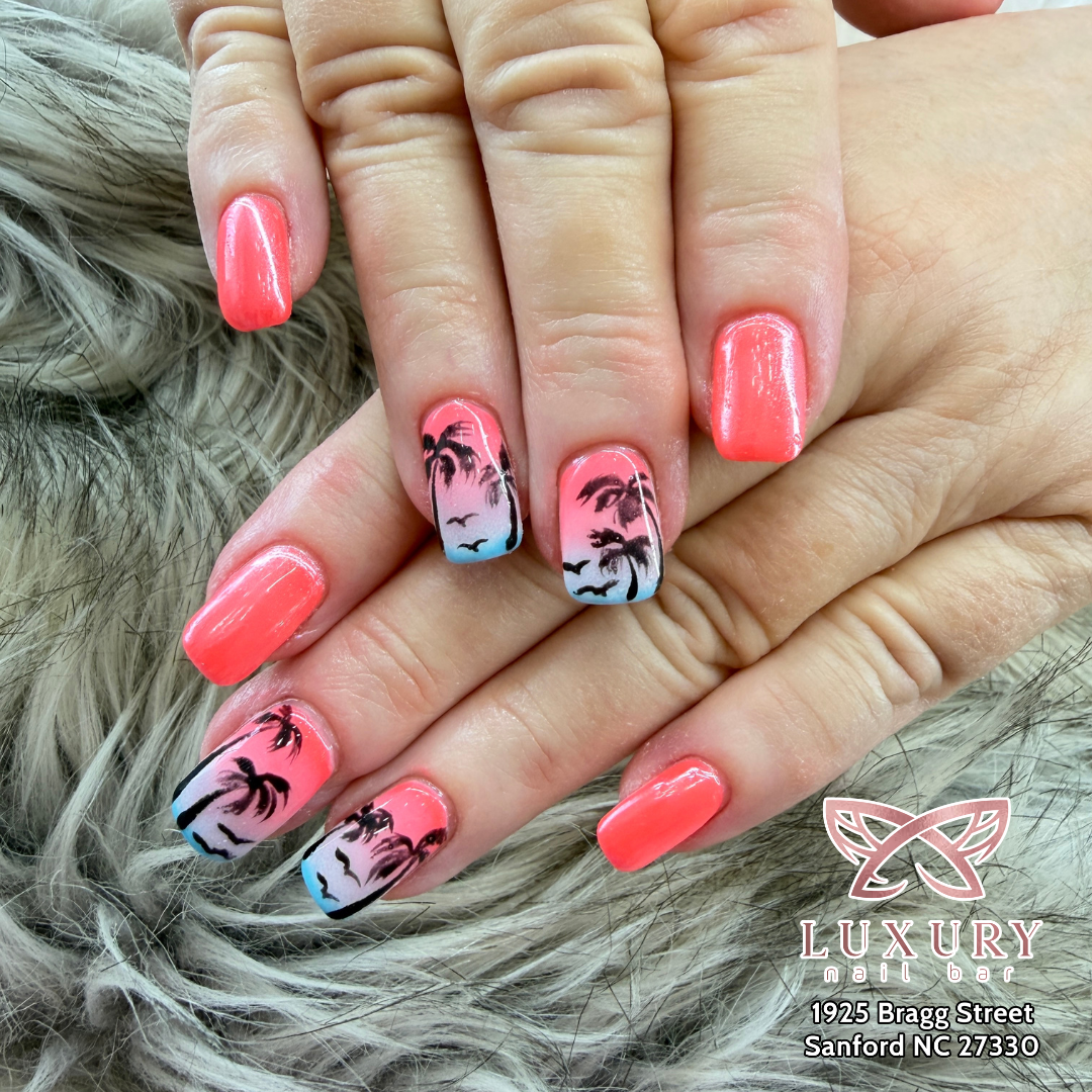Nail Design July 9 2026