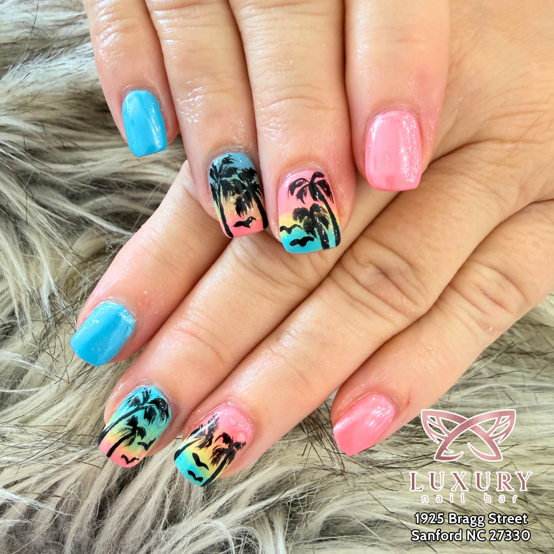 Nail Design July 9 2026