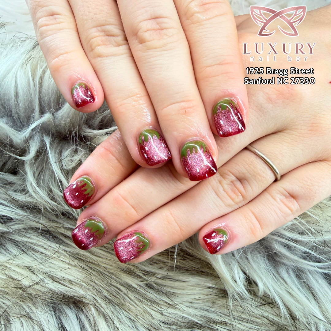 Nail Design July 9 2026