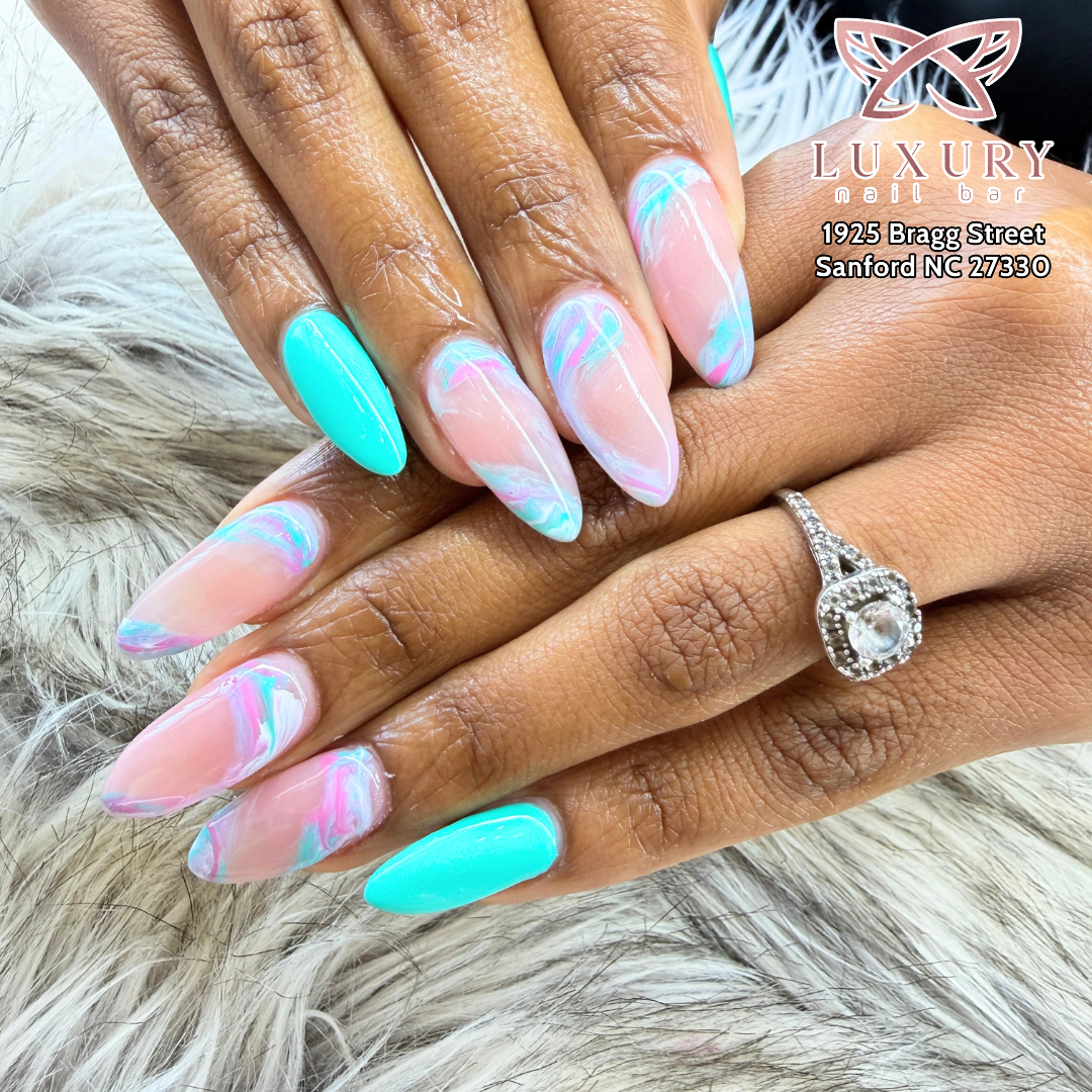 Nail Design July 9 2026