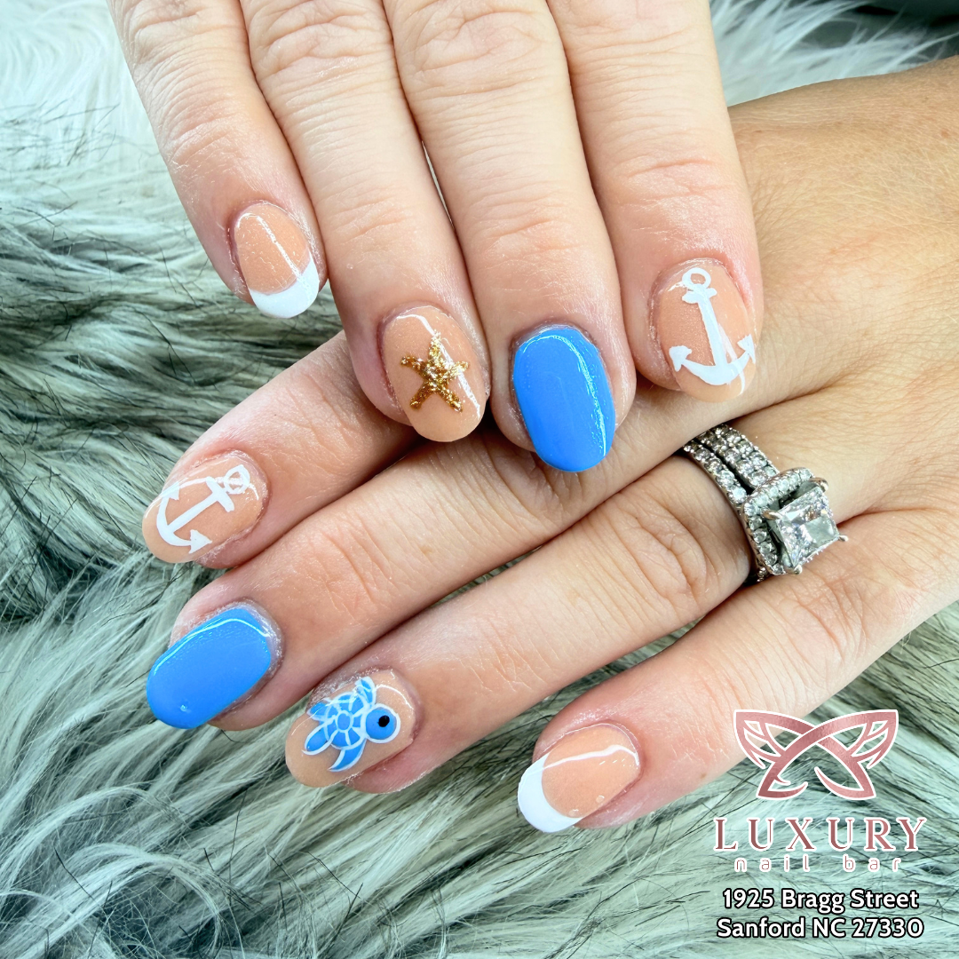 Nail Design July 9 2026