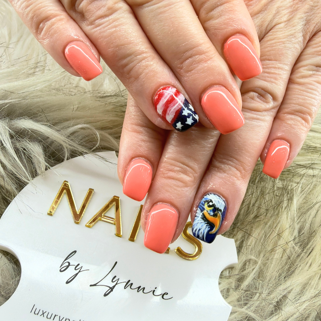 Nail Design July 9 2026