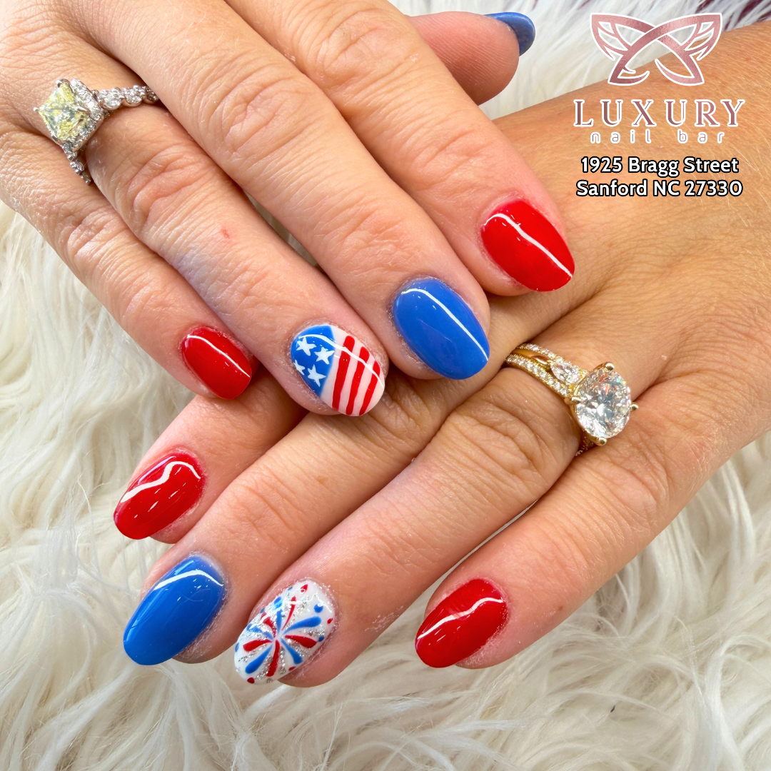 Nail Design July 9 2026