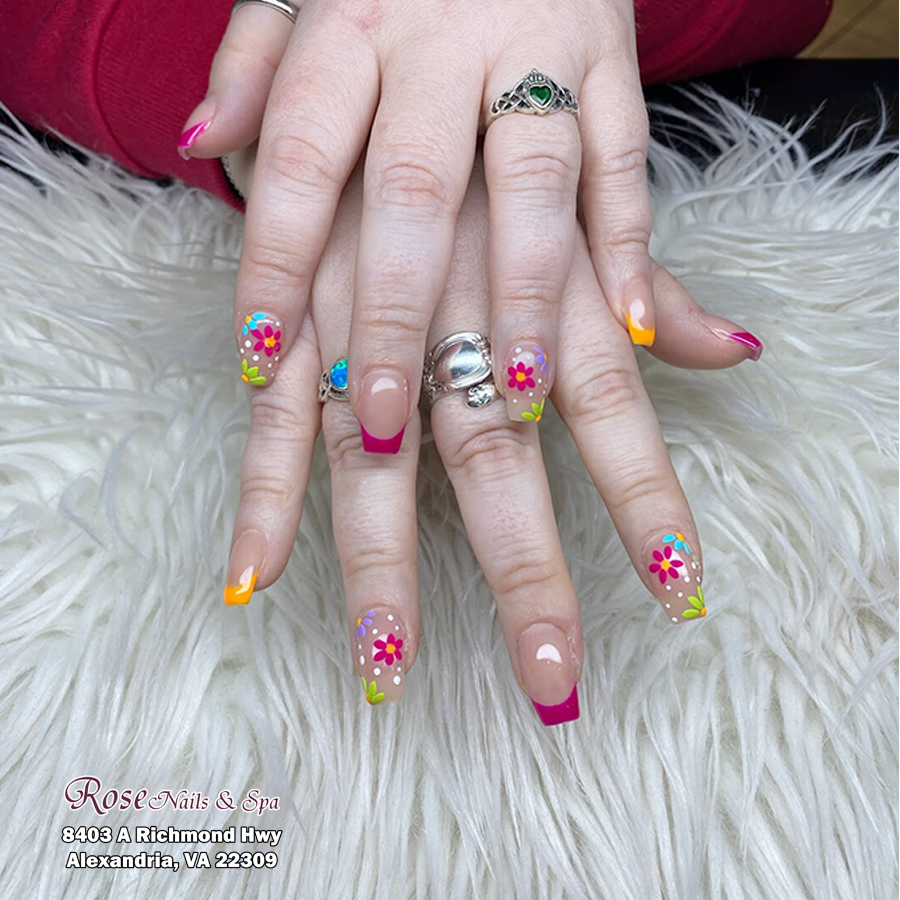 Nail design collection