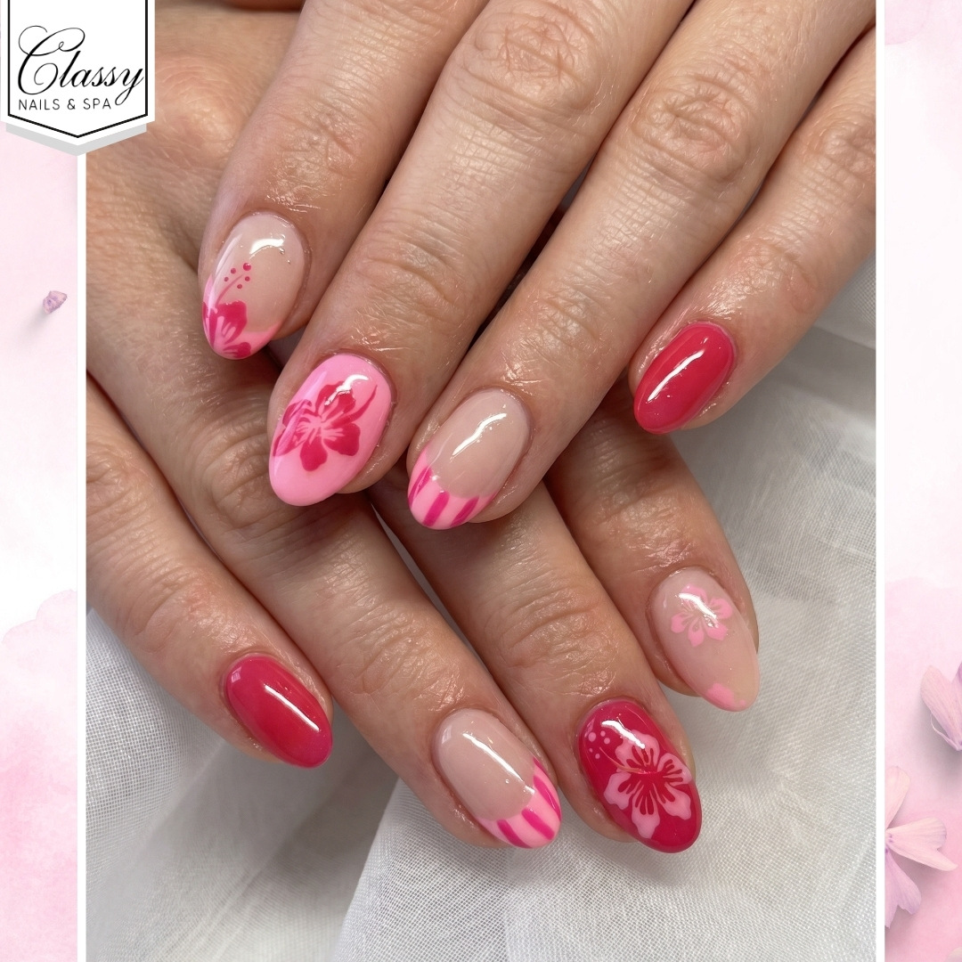 Classy Nails & Spa