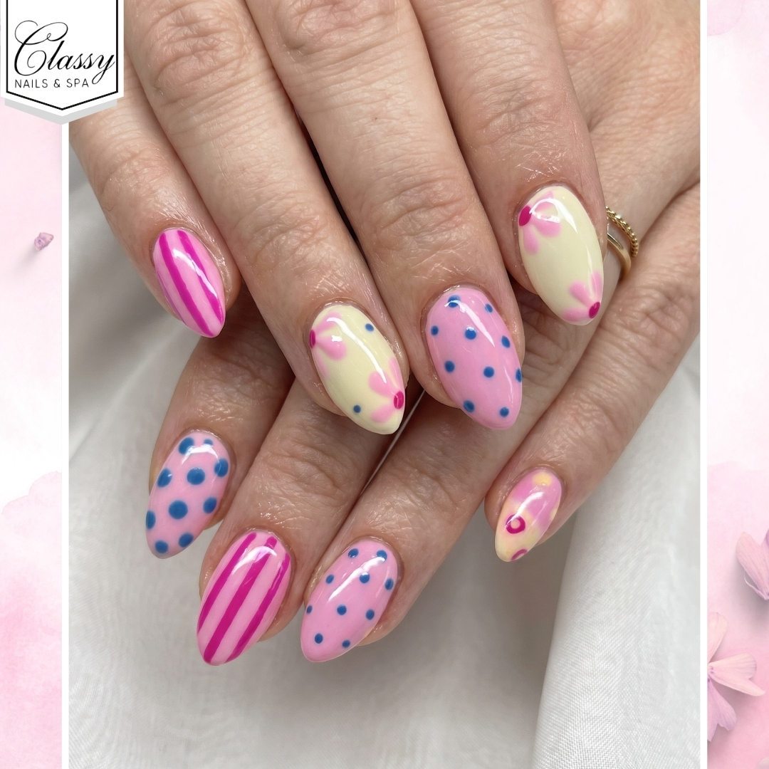 Classy Nails & Spa