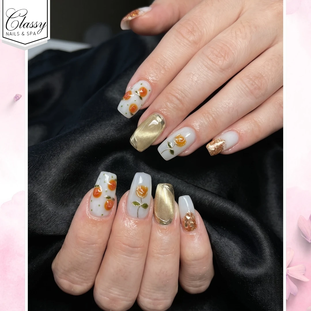 Classy Nails & Spa