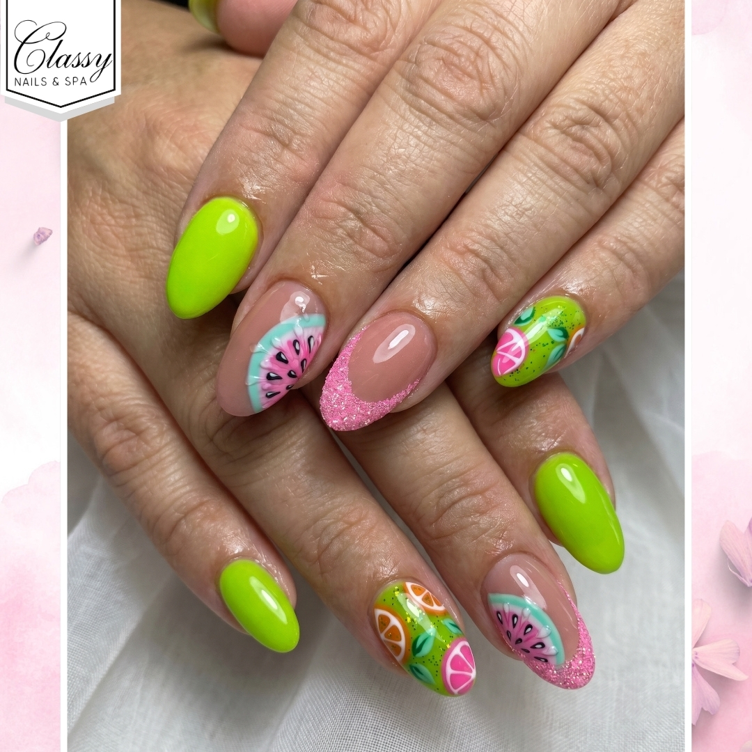 Classy Nails & Spa