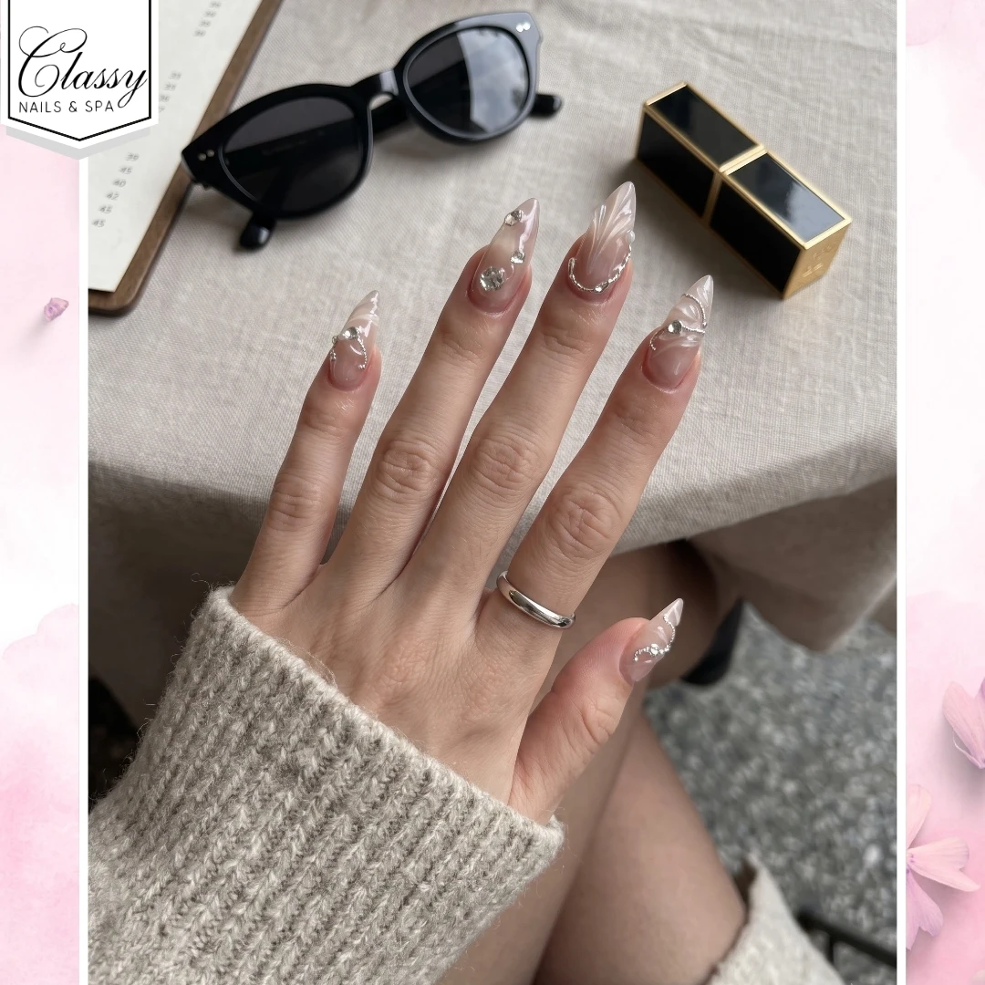 Classy Nails & Spa