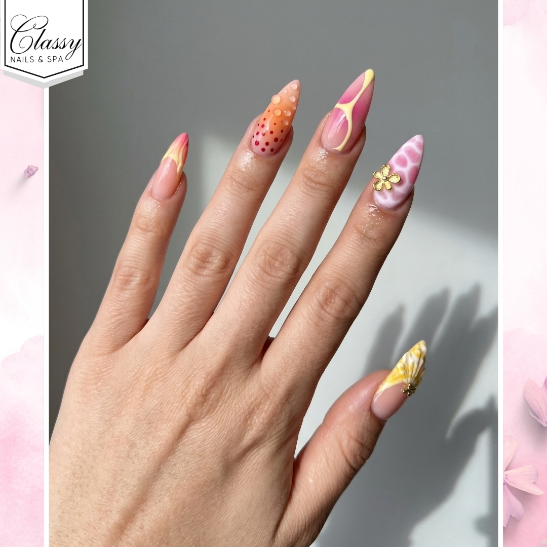 Classy Nails & Spa
