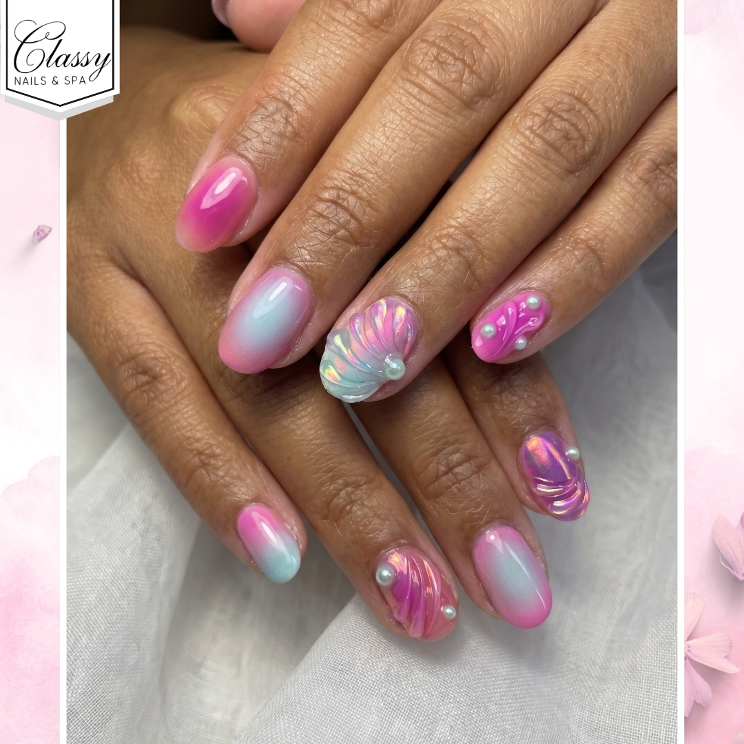 Classy Nails & Spa
