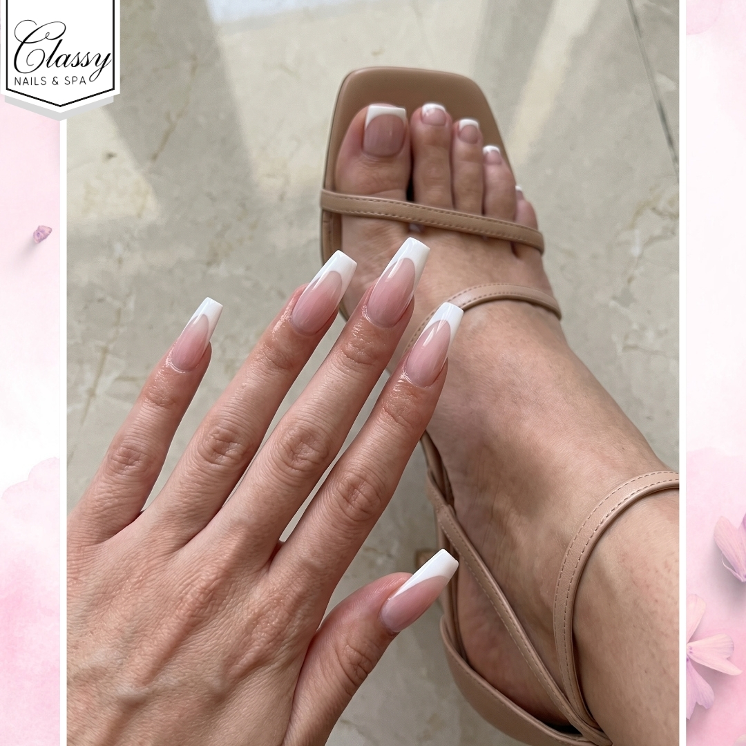Classy Nails & Spa