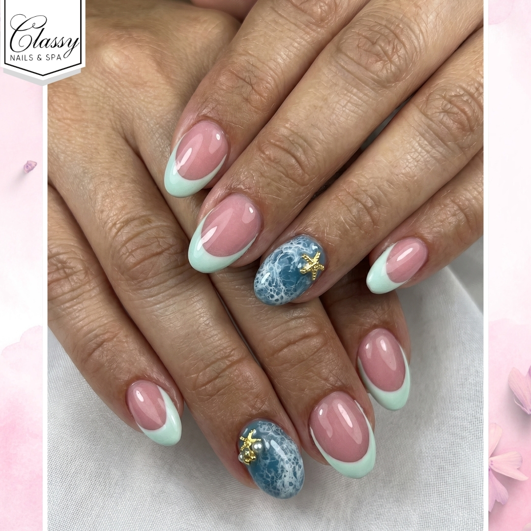 Classy Nails & Spa 