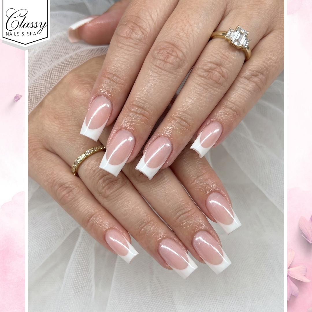 Classy Nails & Spa