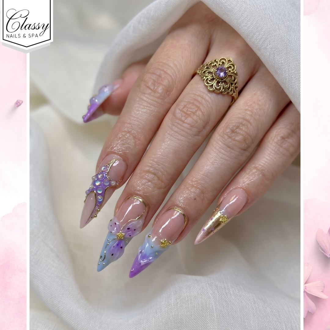 Classy Nails & Spa