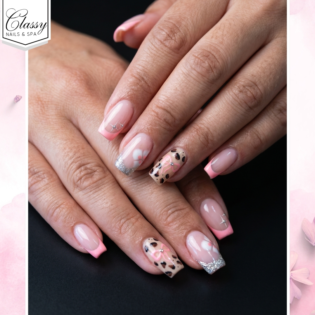Classy Nails & Spa 
