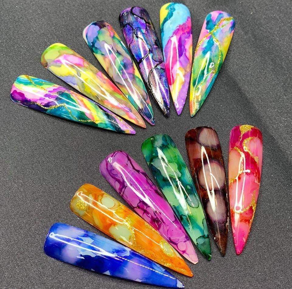 Nail design