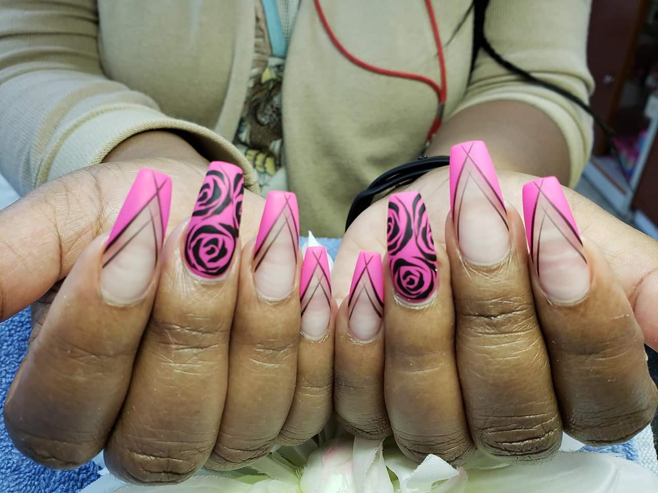 Nail design