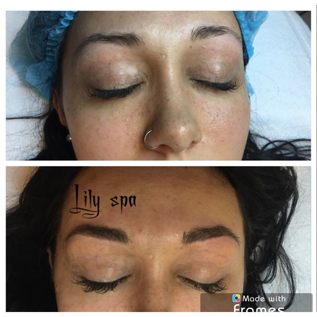 Eyebrows