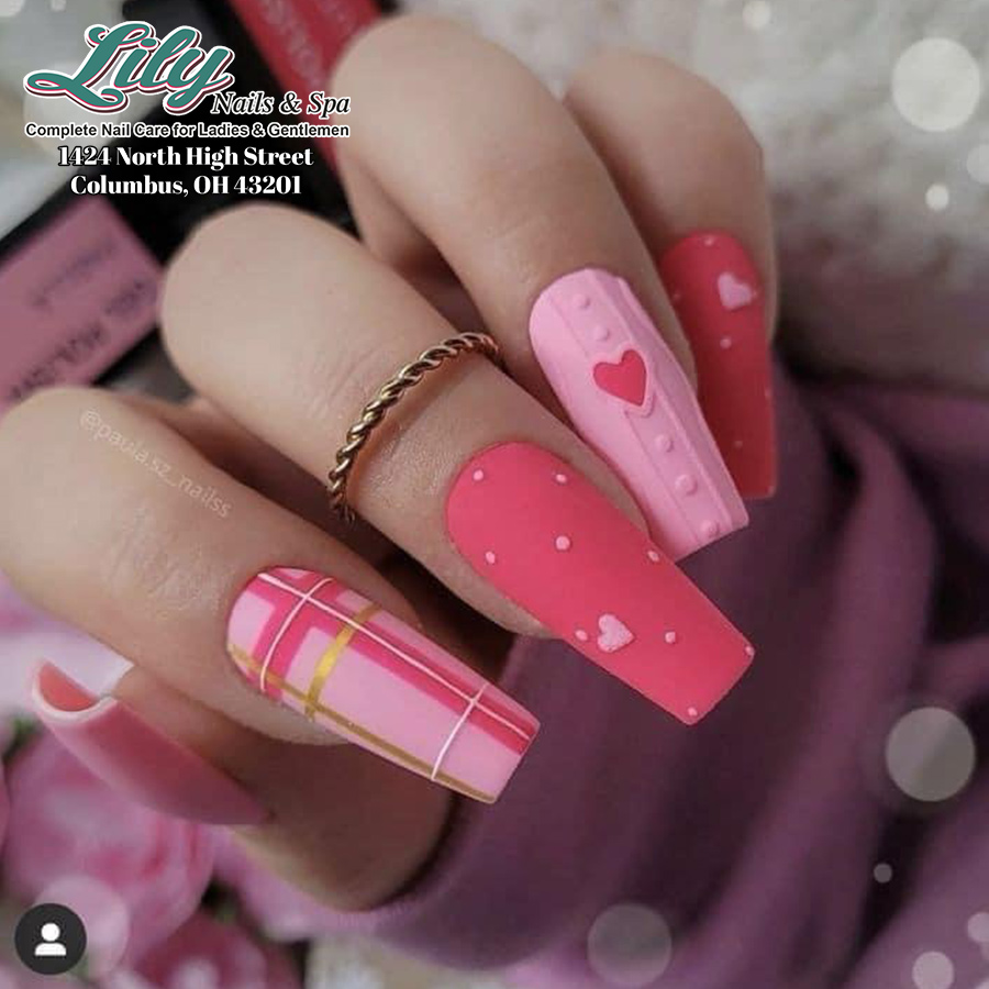 nail salon 43201