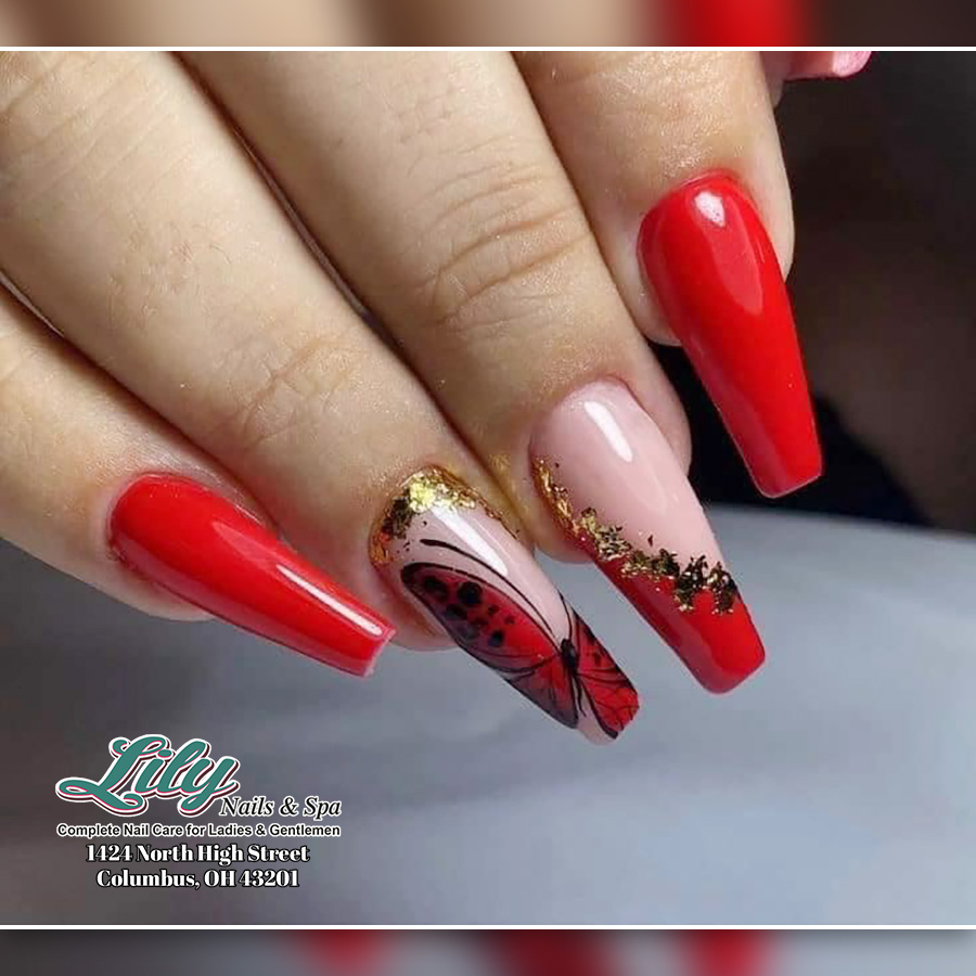 nail salon 43201