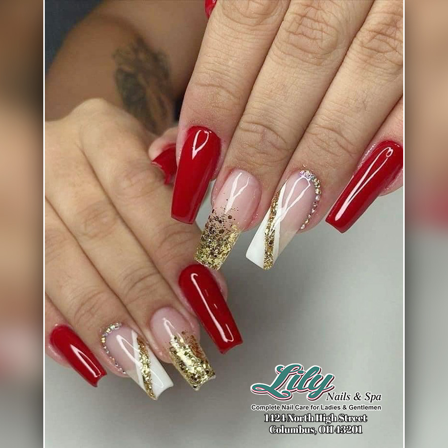 nail salon 43201