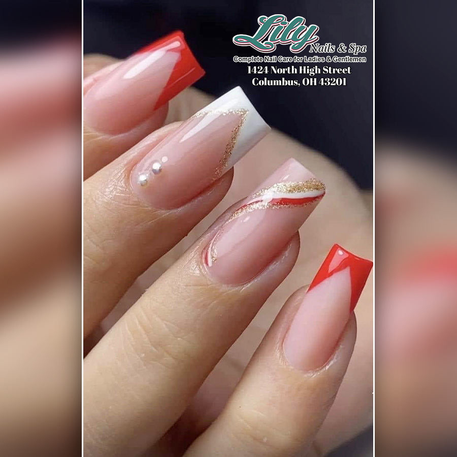 nail salon 43201