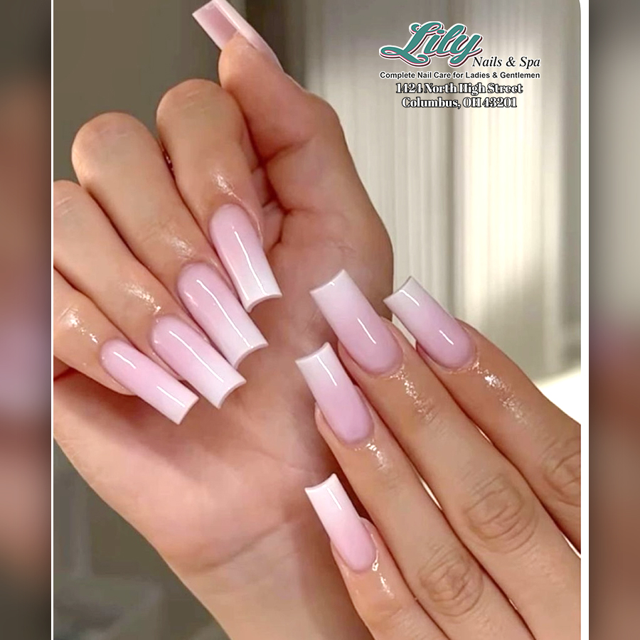 nail salon 43201