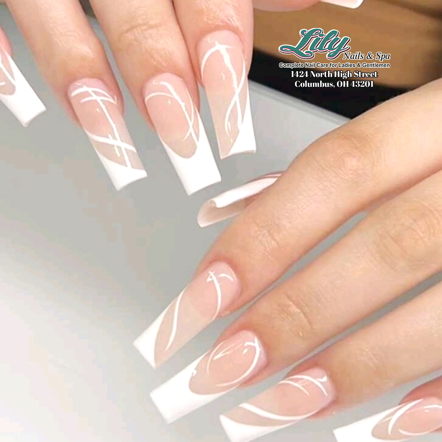 nail salon 43201