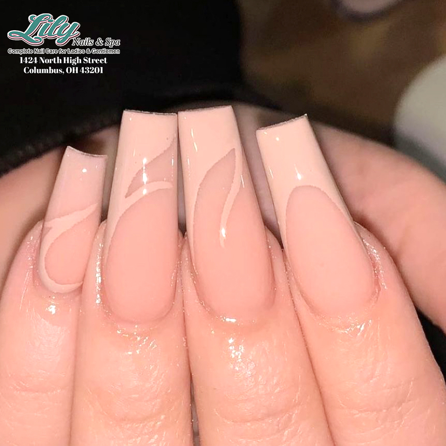 nail salon 43201