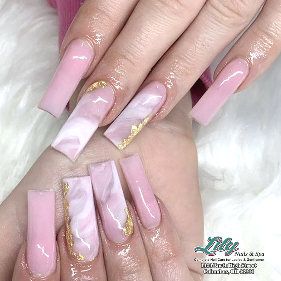 nail salon 43201
