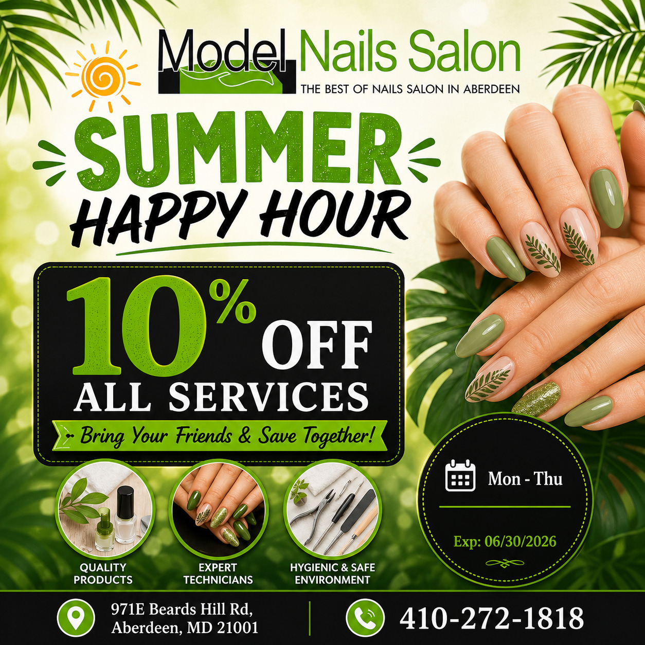 Summer Hour