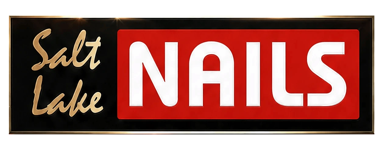 Logo Salt Lake Nails