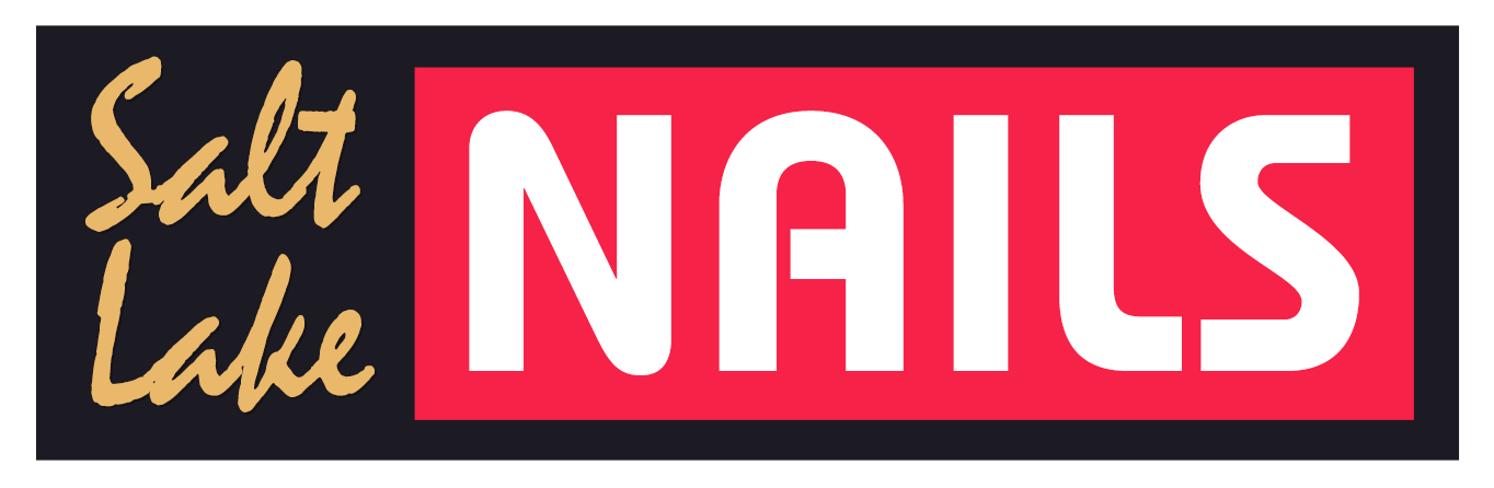 Logo Salt Lake Nails