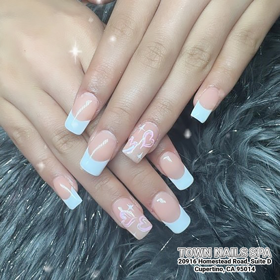 Nail-salon-95014-Town-Nails-Spa-Cupertino-CA-95014_2