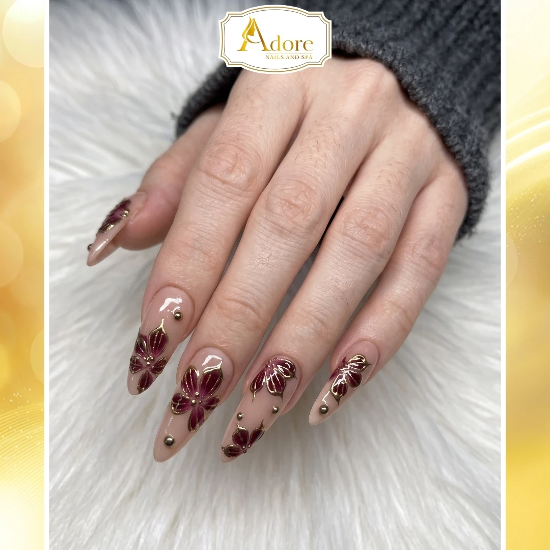 Adore Nails and Spa