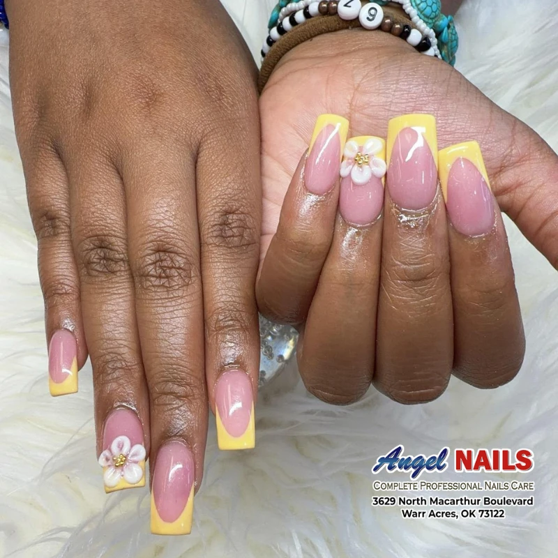 Angel Nails