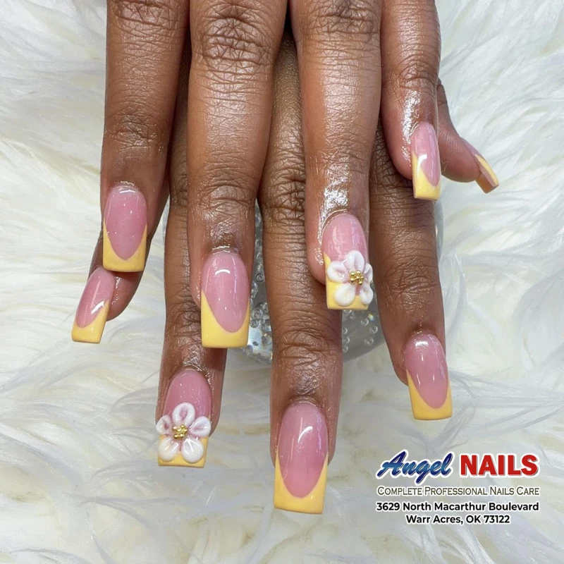 Angel Nails