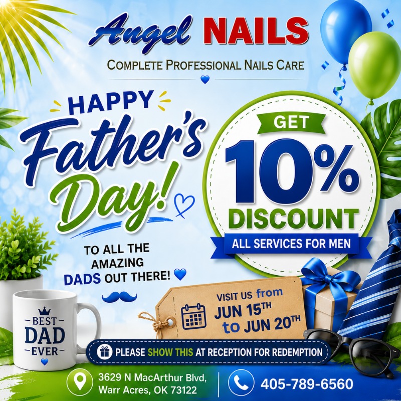 Happy Father’s Day to all the amazing dads out there