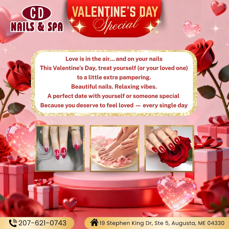 Valentine's Day 2026 Offer