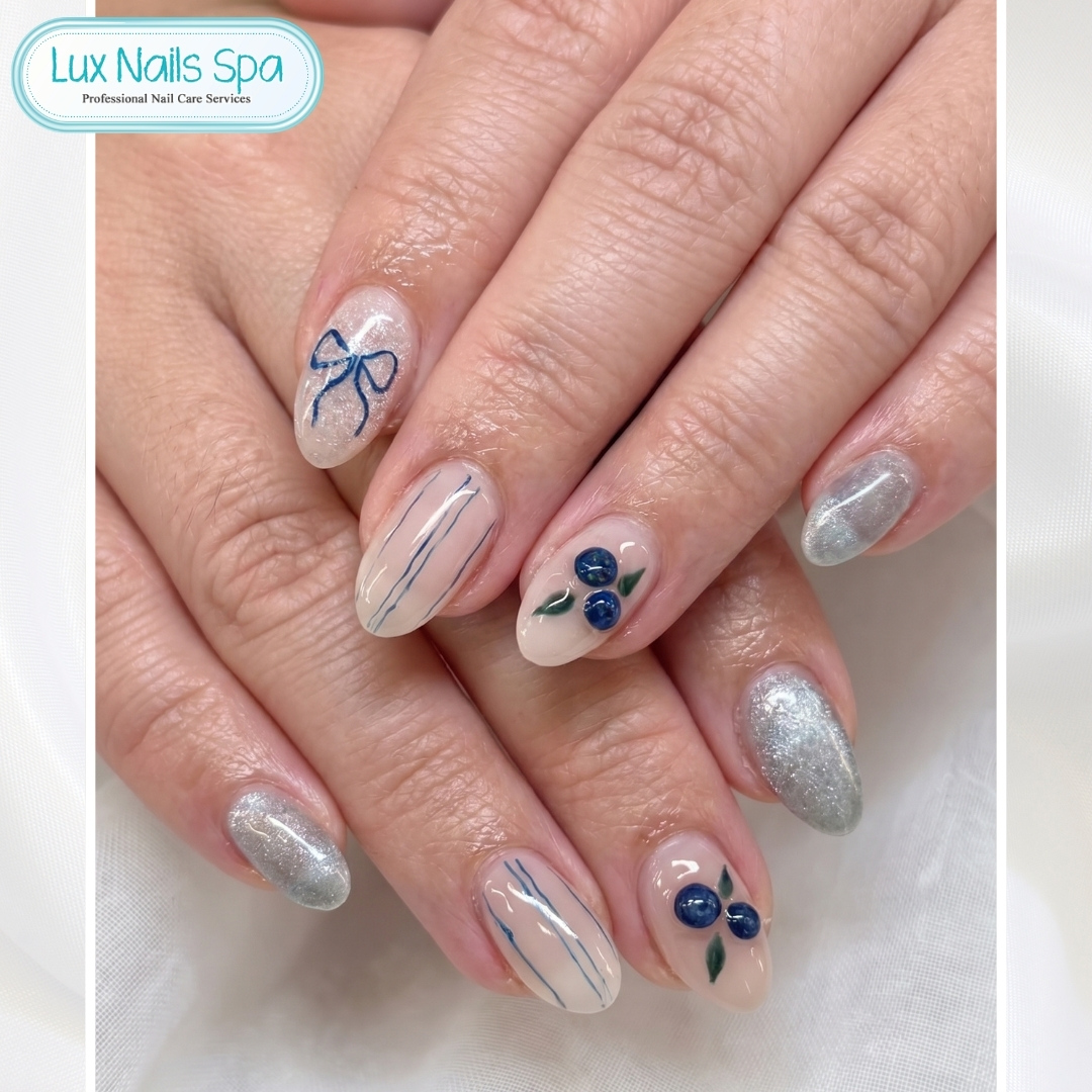 Lux Nails Spa