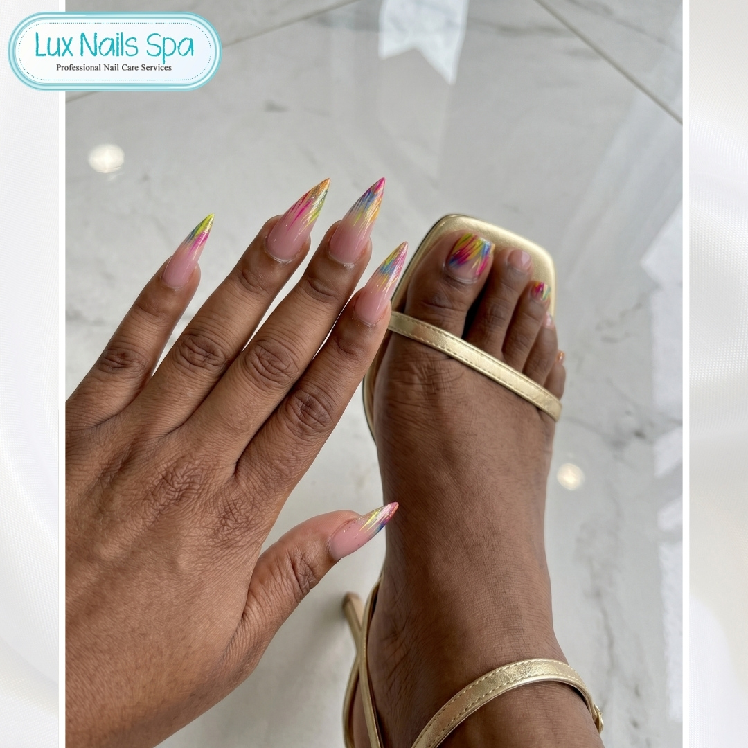 Lux Nails Spa