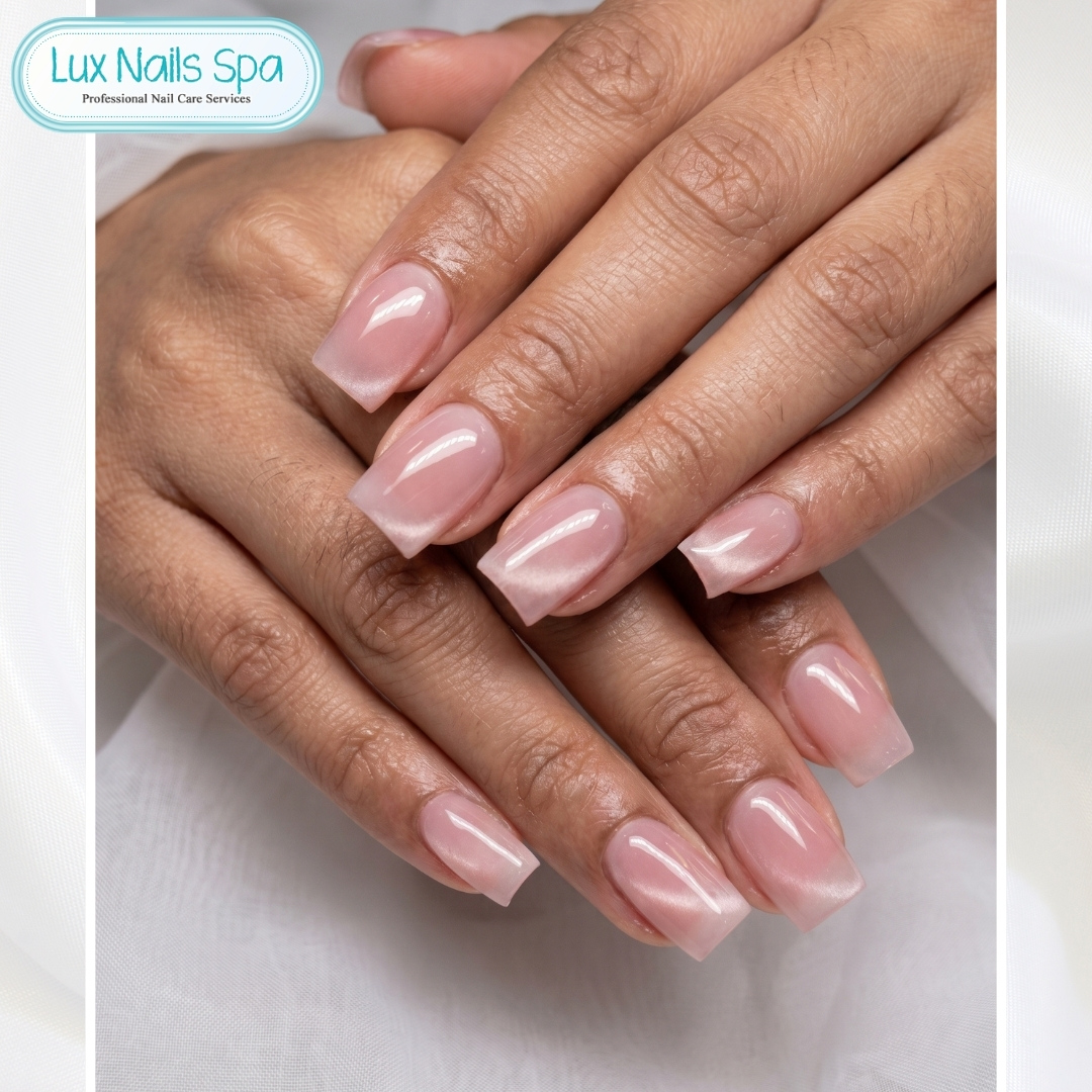 Lux Nails Spa