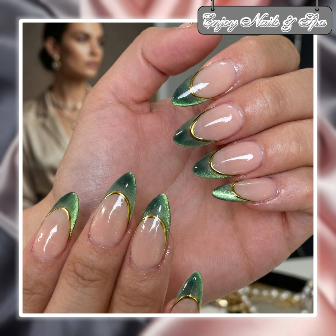 Enjoy Nails &amp; Spa