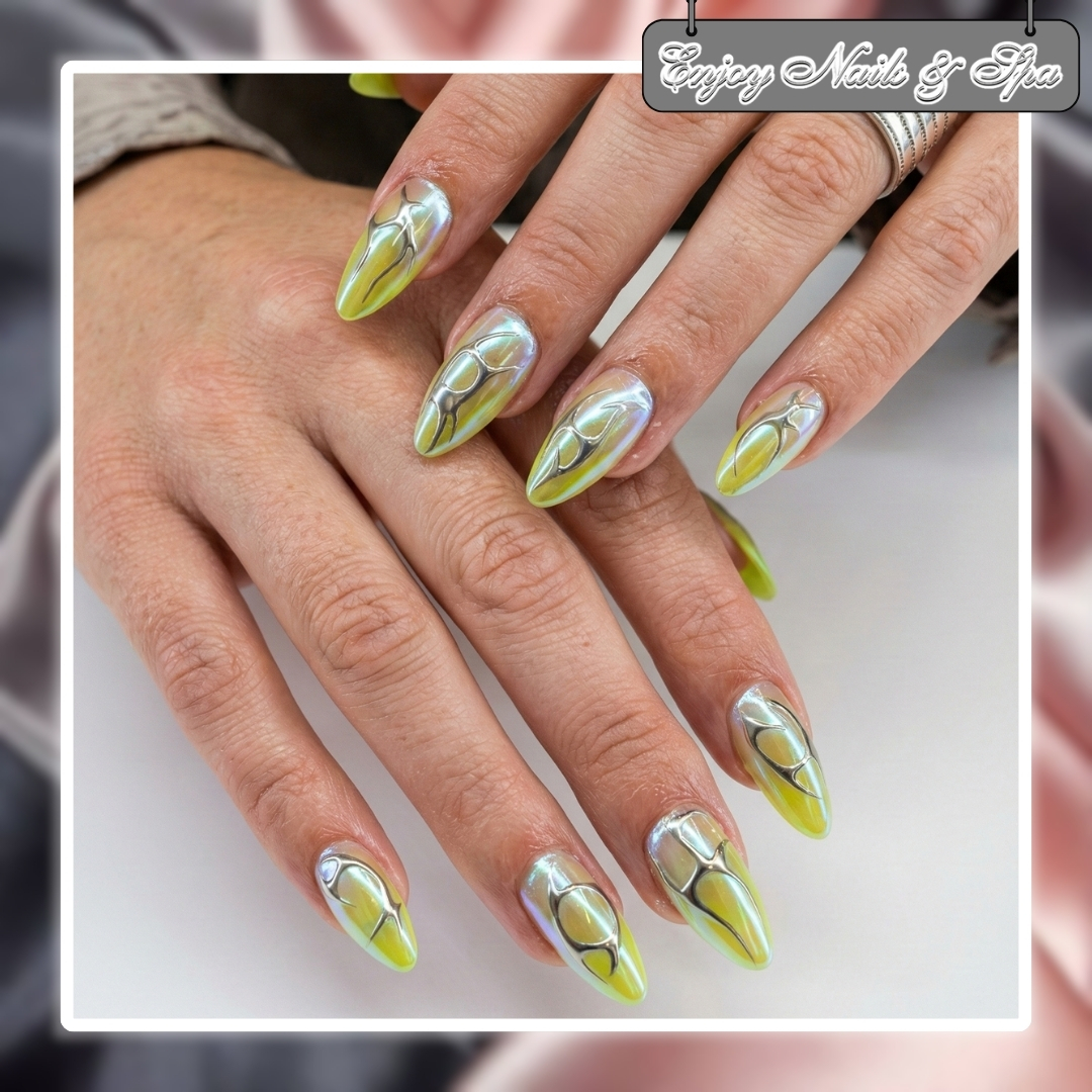 Enjoy Nails &amp; Spa