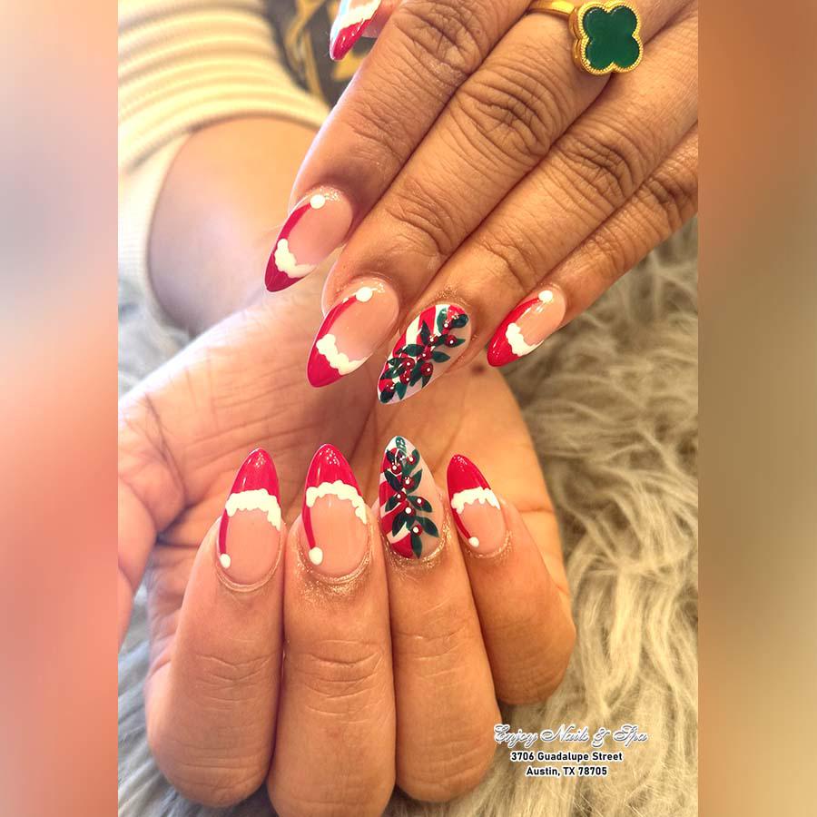 Unique nail designs