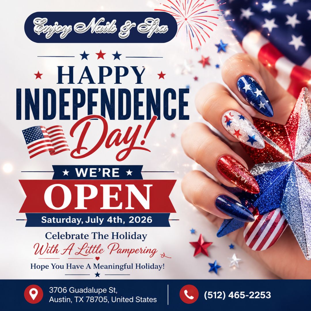 HAPPY INDEPENDENCE DAY