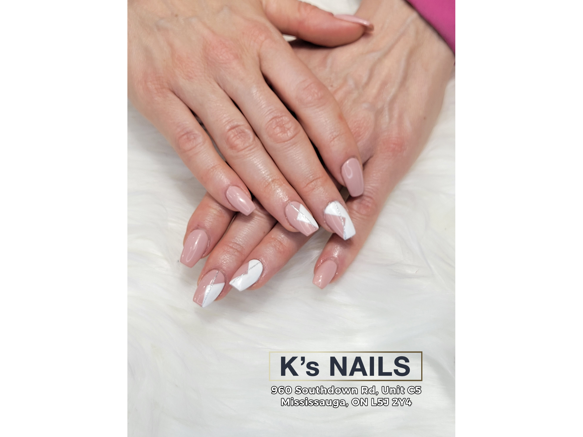 Gallery Collection - K's Nails - Nail salon near me Clarkson